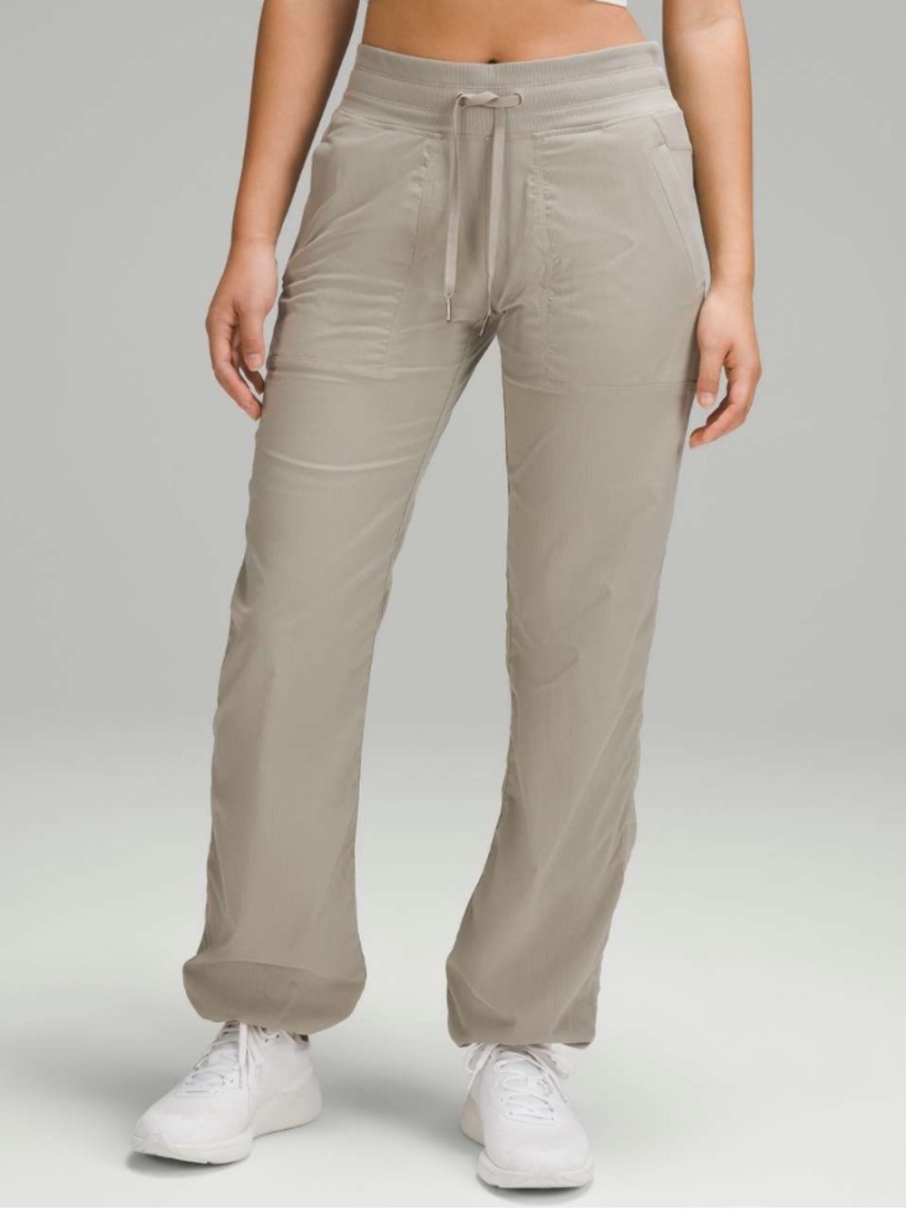 Lululemon Dance Studio Mid-Rise Pant *Regular Riverstone